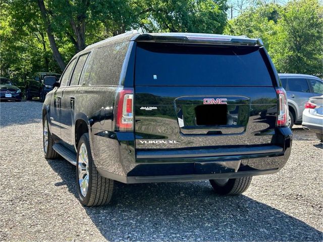 2016 GMC Yukon XL SLE