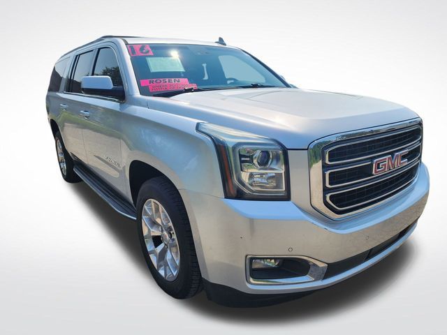 2016 GMC Yukon XL SLE