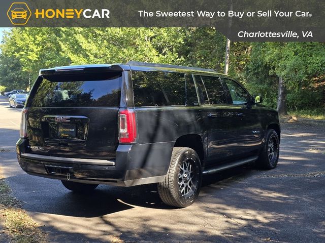 2016 GMC Yukon XL SLE