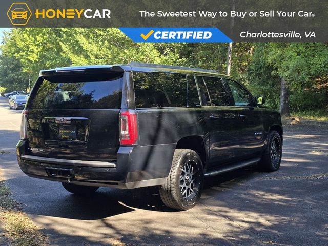 2016 GMC Yukon XL SLE