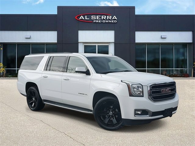 2016 GMC Yukon XL SLE