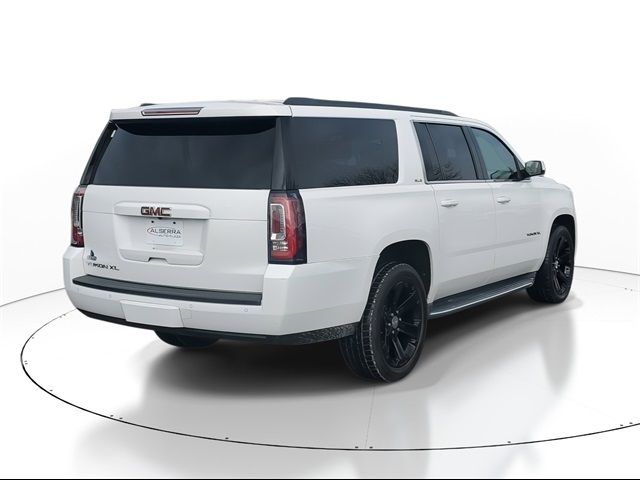 2016 GMC Yukon XL SLE