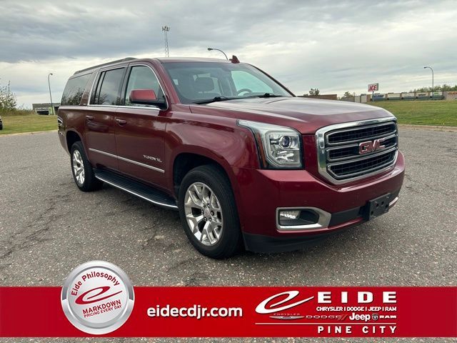 2016 GMC Yukon XL SLE