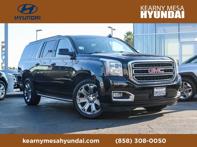 2016 GMC Yukon XL SLE