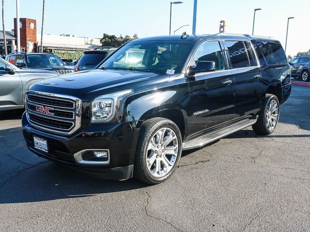 2016 GMC Yukon XL SLE