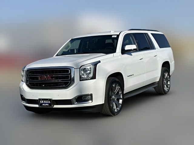 2016 GMC Yukon XL SLE