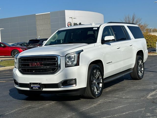 2016 GMC Yukon XL SLE