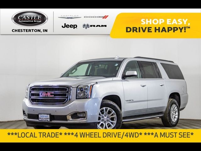 2016 GMC Yukon XL SLE