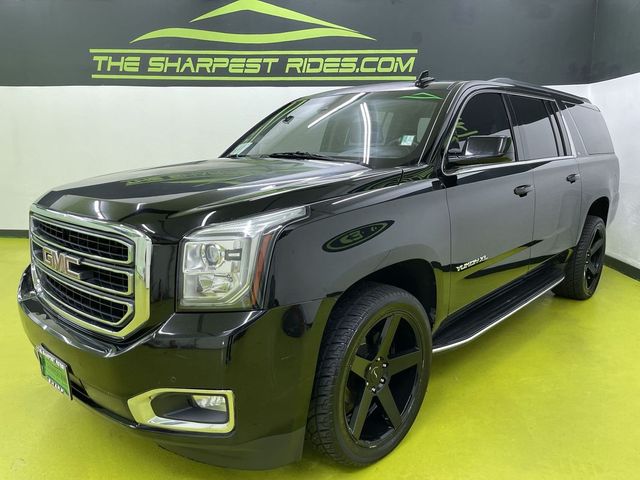 2016 GMC Yukon XL SLE