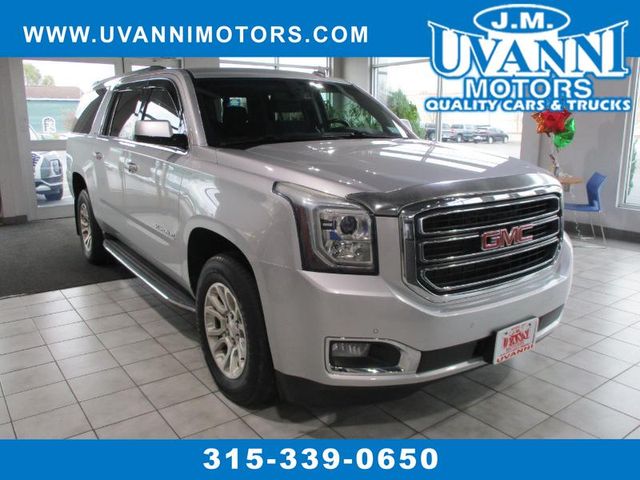 2016 GMC Yukon XL SLE