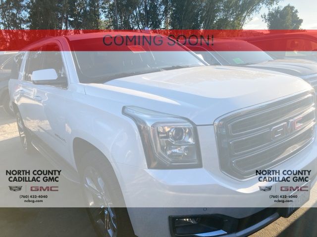 2016 GMC Yukon XL SLT