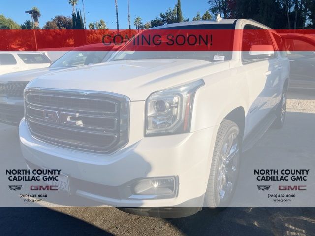 2016 GMC Yukon XL SLT