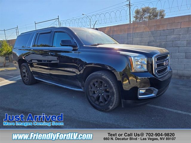 2016 GMC Yukon XL SLT