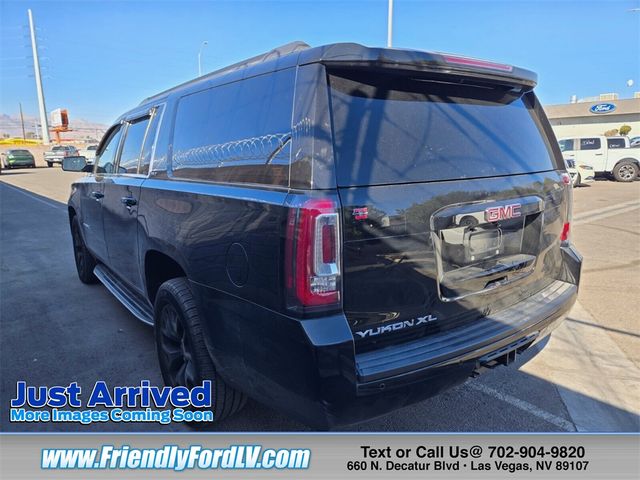 2016 GMC Yukon XL SLT