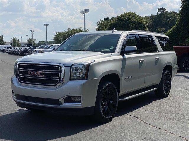 2016 GMC Yukon XL SLT