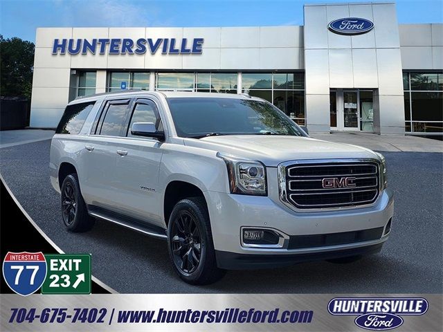 2016 GMC Yukon XL SLT