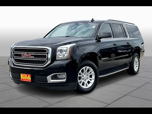 2016 GMC Yukon XL SLT