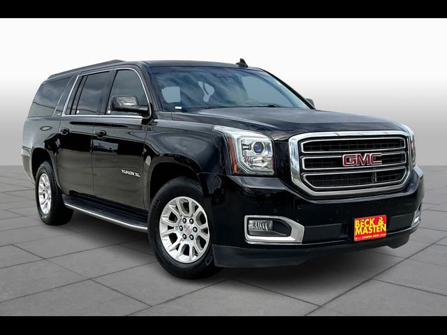 2016 GMC Yukon XL SLT