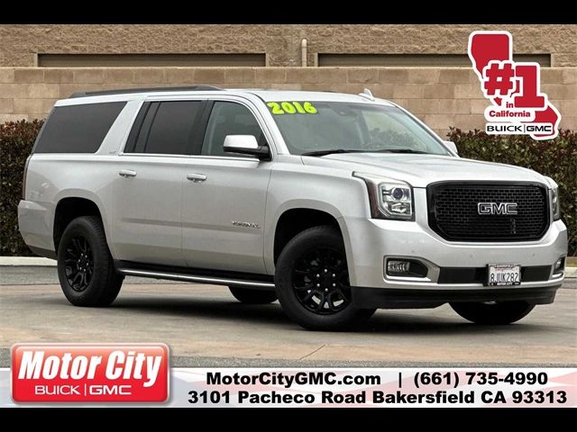 2016 GMC Yukon XL SLT