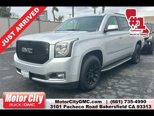 2016 GMC Yukon XL SLT