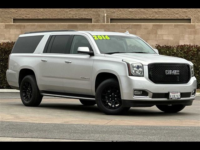 2016 GMC Yukon XL SLT