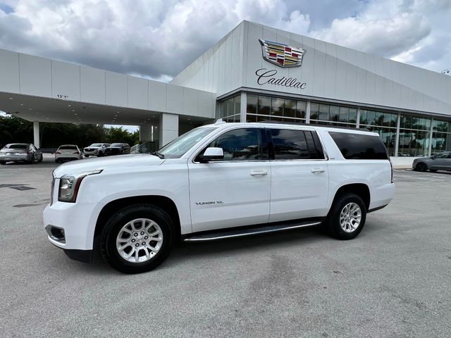 2016 GMC Yukon XL SLT