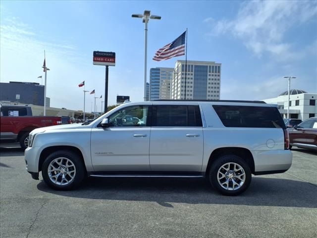 2016 GMC Yukon XL SLT