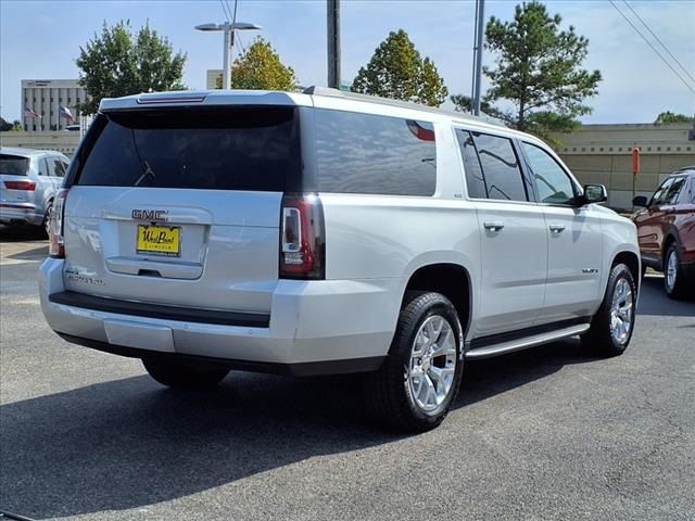 2016 GMC Yukon XL SLT