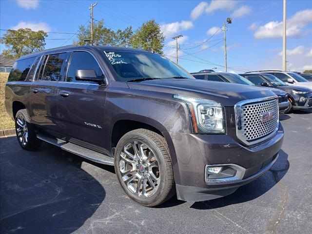 2016 GMC Yukon XL SLT