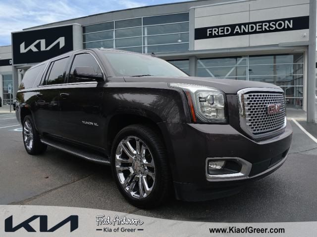 2016 GMC Yukon XL SLT