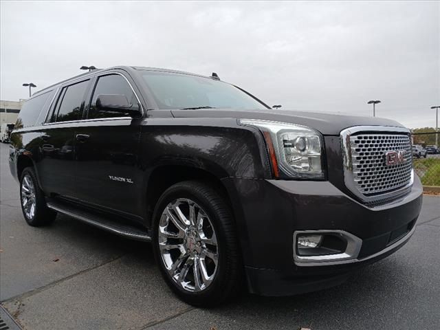 2016 GMC Yukon XL SLT