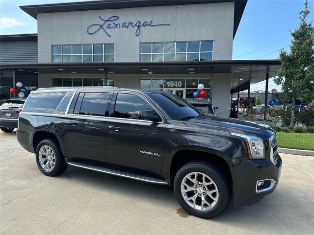 2016 GMC Yukon XL SLT