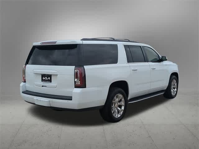 2016 GMC Yukon XL SLT