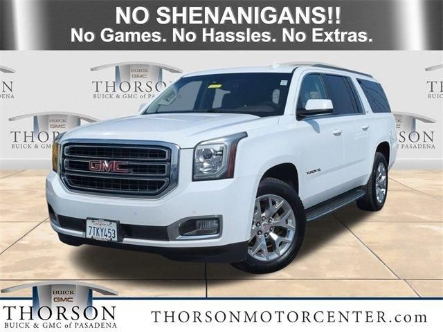 2016 GMC Yukon XL SLT