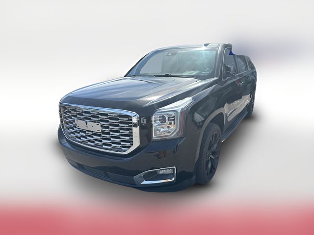 2016 GMC Yukon XL SLT