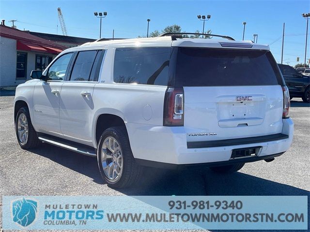 2016 GMC Yukon XL SLT