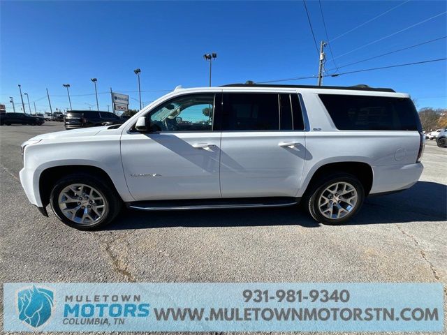 2016 GMC Yukon XL SLT