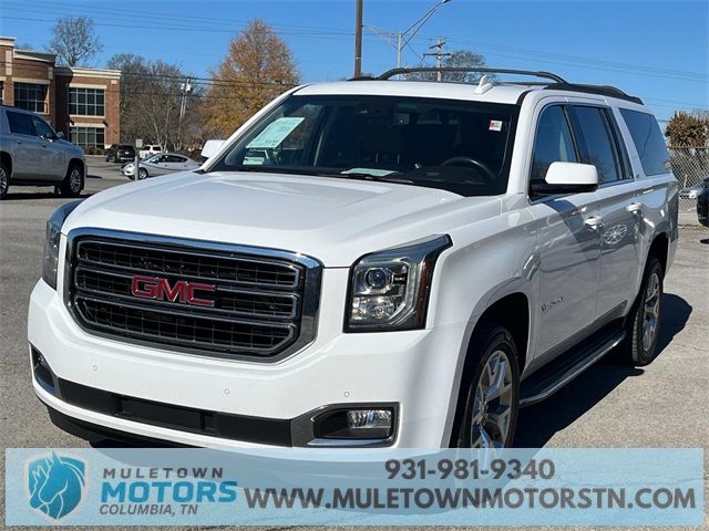 2016 GMC Yukon XL SLT