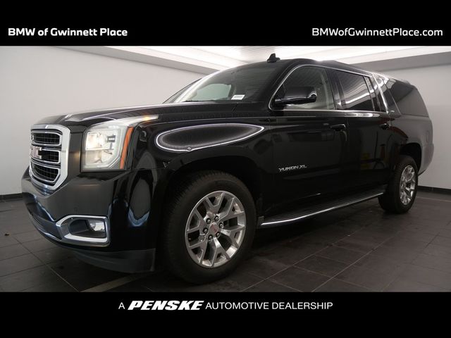 2016 GMC Yukon XL SLT