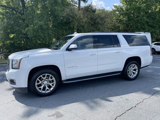 2016 GMC Yukon XL SLT