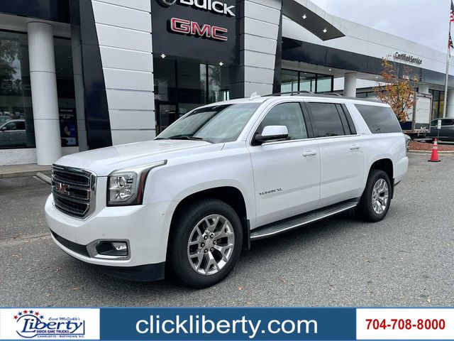 2016 GMC Yukon XL SLT