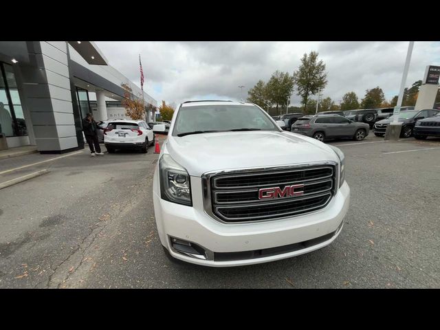 2016 GMC Yukon XL SLT