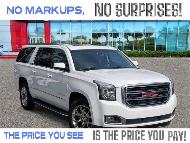 2016 GMC Yukon XL SLT