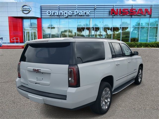 2016 GMC Yukon XL SLT