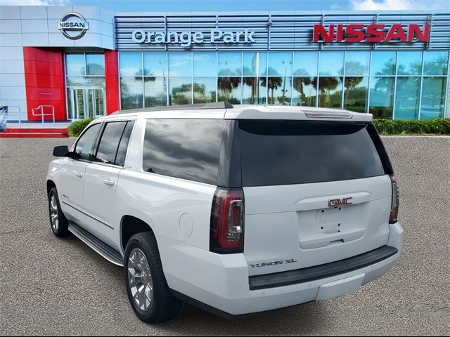 2016 GMC Yukon XL SLT