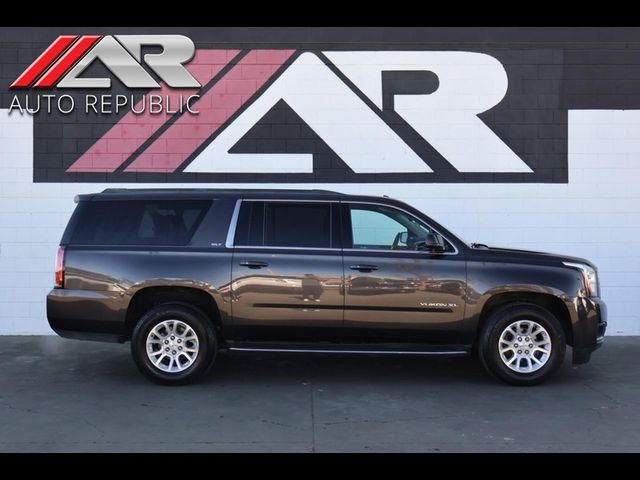 2016 GMC Yukon XL SLT