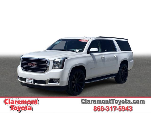 2016 GMC Yukon XL SLT