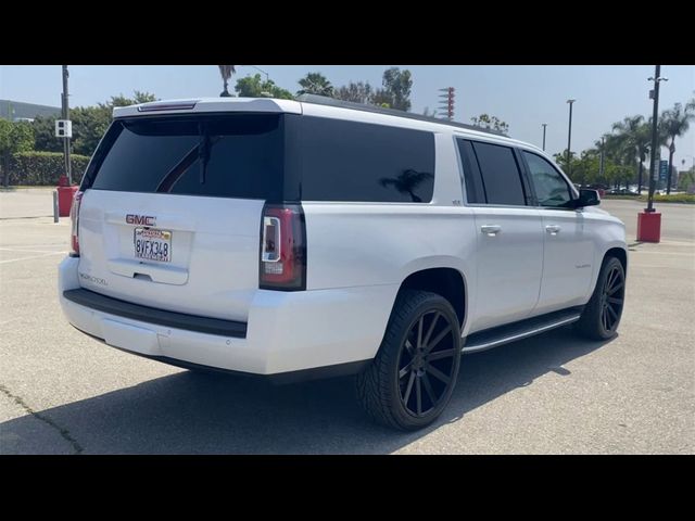 2016 GMC Yukon XL SLT