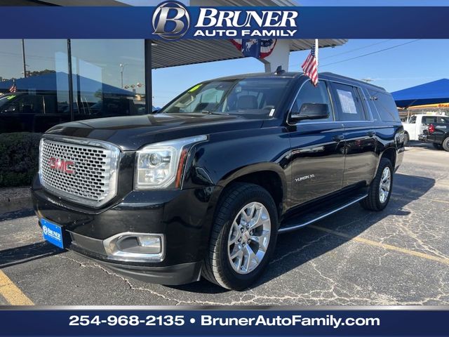 2016 GMC Yukon XL SLT