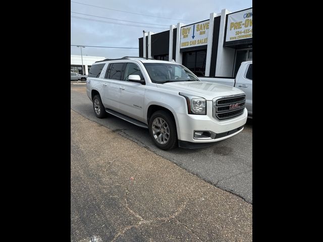 2016 GMC Yukon XL SLT